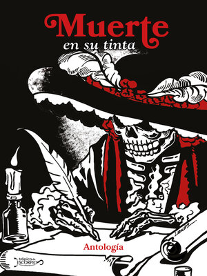 cover image of Muerte en su tinta